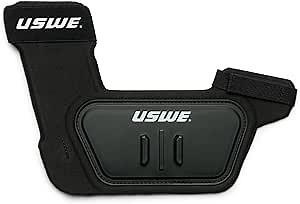 USWE Action Camera Harness - Compatible with All Bounce-Free Backpacks, Keeps GoPro Cameras Steady, Front Mounted on Chest Harness (NDM 2, One Size)