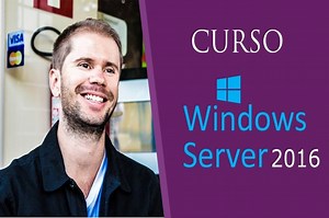 Curso Windows Server 2016 Gratuito! Inscreva-se Agora!