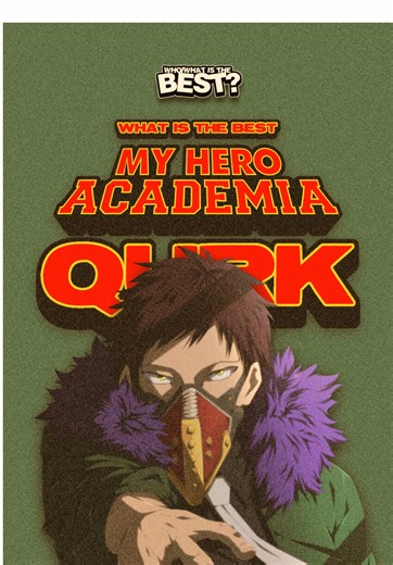 Best My Hero Academia Quirks: A Fun Debate