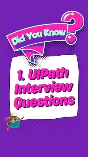 1. Business Rule vs Application Exception | #uipath #interview #question #shorts #uipathcommunity