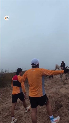 Gauchos vs runners: violencia en una carrera de montaña en Río Negro