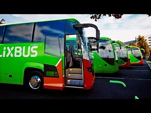 Fernbus Simulator ! ! ! DLC FRANCE ! ! ! Rouen → Rennes ! ! ! GAMEPLAY ! ! !