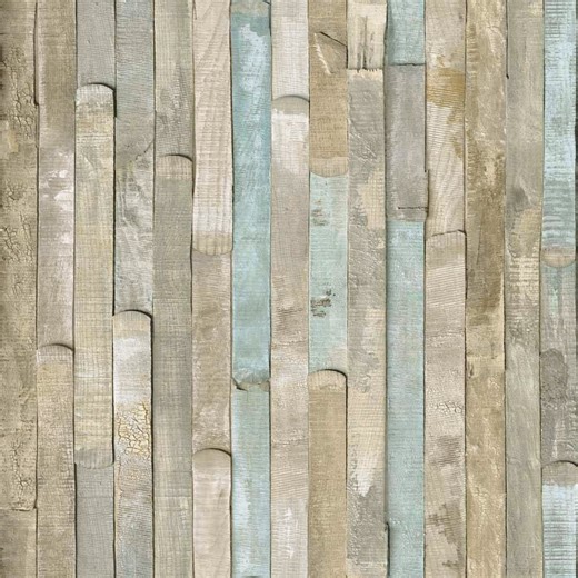 Meiban 17.71" x 236.2" Wood Wallpaper Rustic Distressed 3D Brown&Blue Wood Peel and Stick Wallpaper Self-Adhesive Removable Wall Paper Wood Plank Covering Decor Vintage Wood Panel Wooden Vinyl Film - Walmart.com