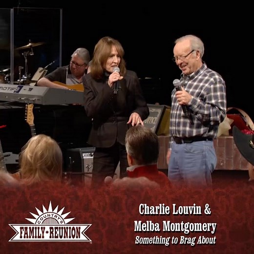 Charlie Louvin & Melba Montgomery: Something to Brag About