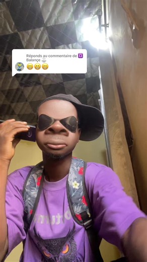 Réponse à @♎️ Balançe ⚖️ Abonnez-Vous massivement 🙏🏼@Mr Aballo 😆 @☆CANEL♧●🇧🇯