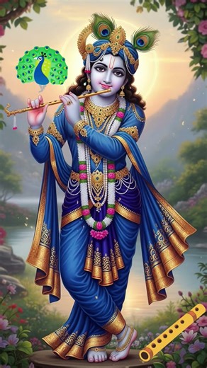 🙏 Jay 🙏 Shri 🙏 Krishna 🙏🙏#bhakti 🙏#devotionalsongs 🙏