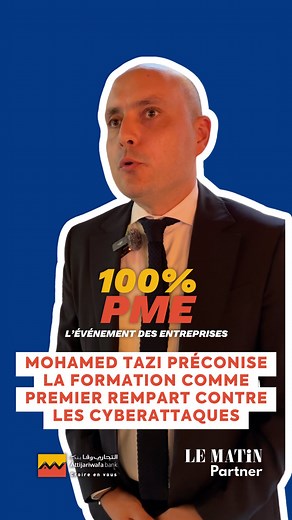 41K views · 87 reactions | [100% PME] Cybersécurité : se protéger...
