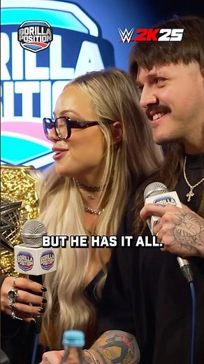 According to Liv Morgan, Dirty Dom has IT ALL FIGURED OUT!!! FACTS!
