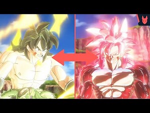 DLC | LIMIT BREAKER SUPER SAIYAN 4 FINALLY RELEASED FOR CAC | Dragon Ball Xenoverse 2
