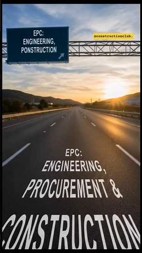EPC mode of Construction #road #highway #epc #civil #construction