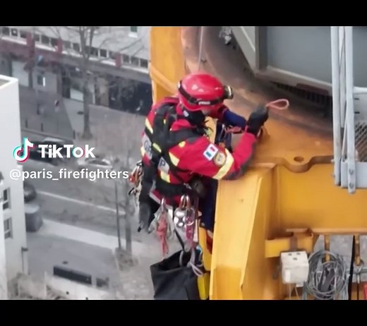 Le G.R.I.M.P : Spécialités des Pompiers de Paris