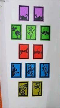 Easy Wall Decoration Ideas For Home | DIY Wall Decor Ideas | Low Budget Home Decor #WallDecoration