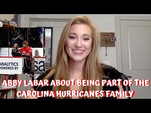 The Conversation Series | Abby Labar on the Carolina Hurricanes Family