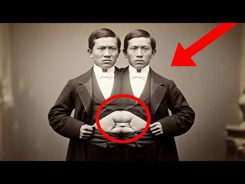 The Conjoined Twins Who Married Different Women — And Hated Each Other 1811 1874