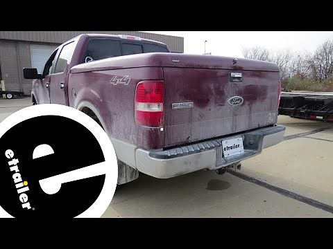 etrailer | EZ Connector Magnetic 7-Way Trailer Connectors Installation - 2005 Ford F-150