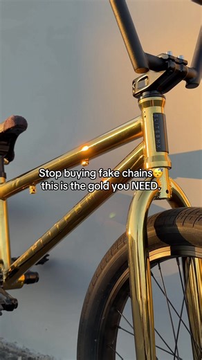 Top Gold Chain Recommendations for BMX Riders