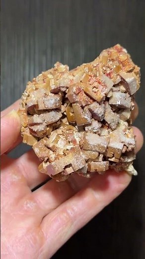 Vanadinite Crystals from Morocco - DallasStoneworks.com