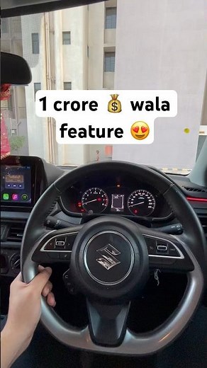 Brezza 2023 ❤️ best feature in base model 😍