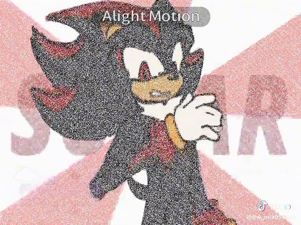 Exploring the Sonadow Trend in Sonic Animation