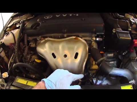 Scion Toyota Clutch Squeak Fix