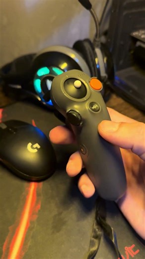 DJI MOTION CONTROLLER 3 Broken joystick #dji #djiavata #djineo