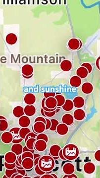 Prescott Arizonas Property Foreclosure Map! #scottwalterspodcast #realestatemarket