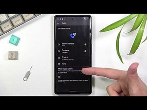 How to Enable Do Not Disturb Mode on Google Pixel 6 – DND Mode