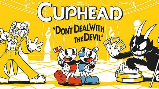Cuphead » Free Download | CRACKED-GAMES.ORG