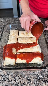 105K views · 2.8K reactions | easy 1 pan dinner this is a delicious pizza pocket casserole! | Kristin's Friends | Facebook