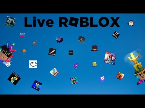 LIVE ROBLOX (sur Collège G.B.) !!