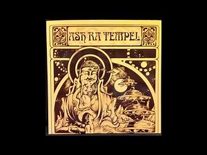 Ash Ra Tempel - Der Vierte Kuss (1970, Germany)