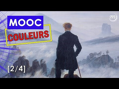 MOOC Couleurs - Bleu
