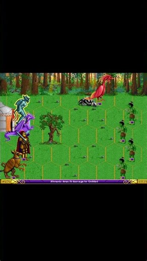Day 33 of Rebuilding Heroes of Might & Magic 1#heroesofmightandmagic #retrogaming #homm #retrogames