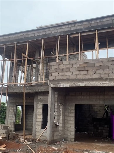 Façade principale 💙💙