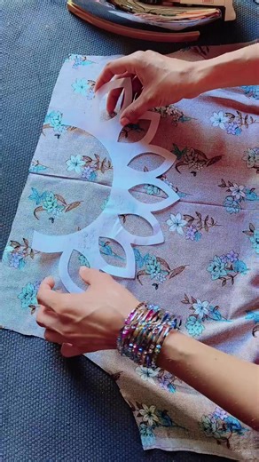 New Neck Design Stitching Techniques