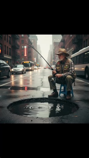 Secondo le recenti notizie di cronaca, pare che i nostri vicini di Canicattì abbiano inaugurato una nuova riserva naturale direttamente in pieno centro. Un 'esemplare raro' di pescatore urbano, soprannominato dal Lab 'L'Angler dell'Asfalto', è stato avvistato mentre, stando alle indiscrezioni, cercava di insidiare presunte trote d'asfalto in una voragine colma d'acqua piovana. Questi personaggi gattopardeschi ci insegnano che dove la manutenzione scarseggia, l'immaginazione fiorisce: un vero e p