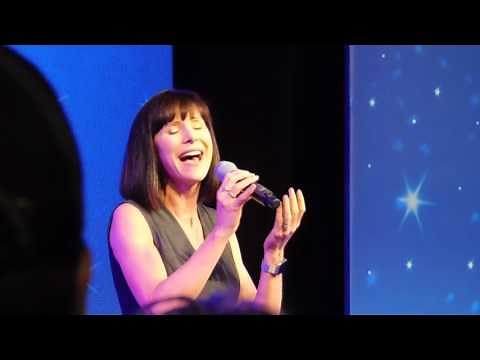 Susan Egan singing Belle from Beauty and the Beast @ D23