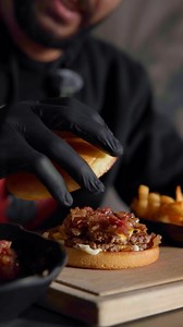 The wait is over!🔥 The Bacon Jam Burger is officially on the menu | MEAT ME