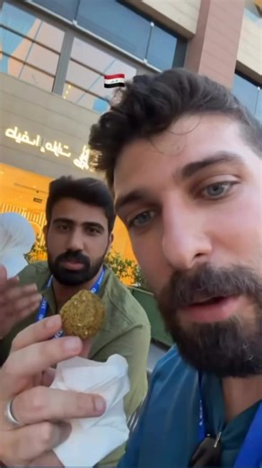 والله اكل العراق عسل والله ما شاء الله خبروني شو الاكلات الطيبة عندكم في التعليقات 🤤😋❤️