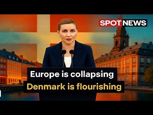Why Denmark’s Economy Is Crushing It: The Surprising Secrets Behind the Boom