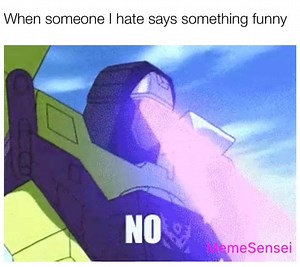 No 😊 | Meme Sensei