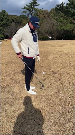 【ゴルフ】プロならリフティング100回余裕でしょ？