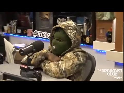 Kodak Black - “I hope so”
