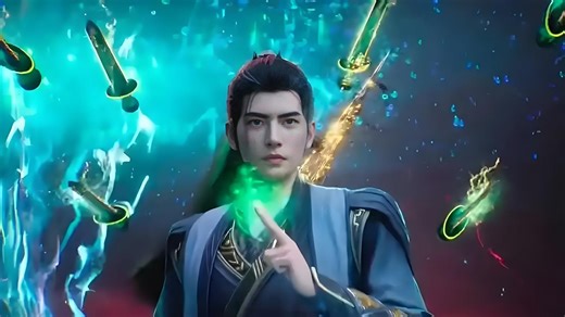 凡人修仙传 159 集：青元剑诀现大庚阵・韩立愁寻庚精