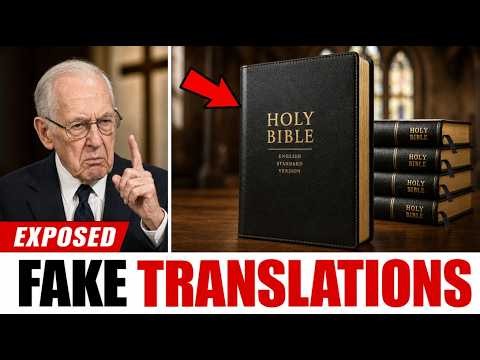 The Bible J.I. Packer Spent His Final Years Building (And 4 He Rejected)