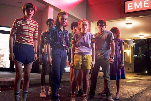 Stranger Things announce 'Live From The Upside Down' concert