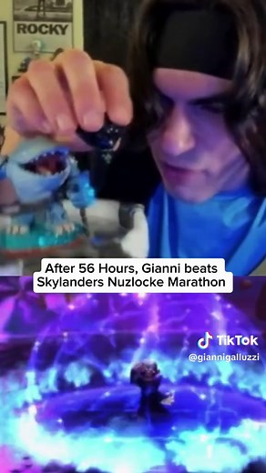 Twitch: giannigalluzzi | kaos skylander trap team gameplay