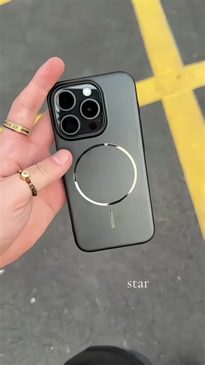 Ultra-Thin Magnetic Phone Cases for iPhone