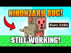 (NEW) NIHON BUG IS BACK! Easy To Do, No Waiting! Grow a Garden ROBLOX