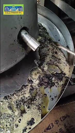 How Black Seed Oil is Made | Pure & Natural Cold Pressed Process l Cold Press Method